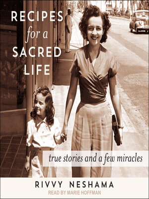 cover image of Recipes for a Sacred Life
